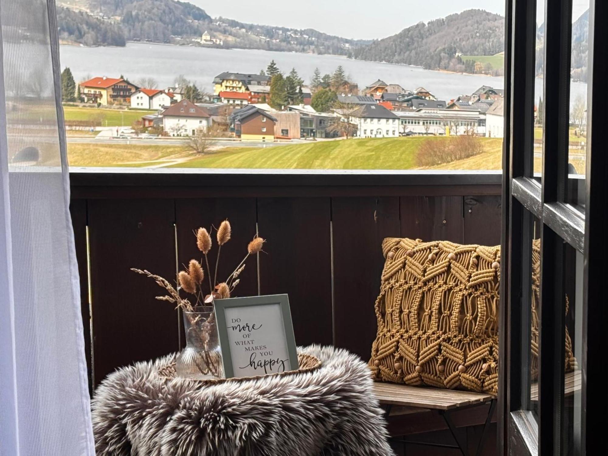 Pension Stoellinger Mit Traumausblick ฟุชเชิล อัม ซี ภายนอก รูปภาพ